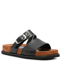 Šlepetės moterims, Juoda, Slippers
