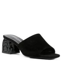 Šlepetės moterims, Juoda, Slippers