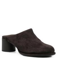 Klumpės moterims, Ruda, Slippers