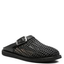 Klumpės moterims, Juoda, Slippers