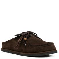 Klumpės moterims, D.brown, Slippers