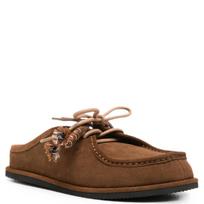 Klumpės moterims, Ruda, Slippers