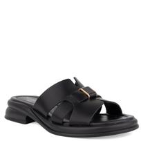 Šlepetės moterims, Juoda, Slippers