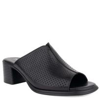 Šlepetės moterims, Juoda, Slippers