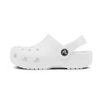 Crocs Classic clog Sport Classic Hole Kids Sandals White Kids' Model 24-25