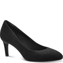 Aukštakulniai moterims, Juoda, PUMPS