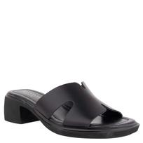 Šlepetės moterims, Juoda, Slippers