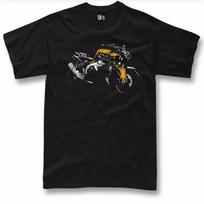 K1300R Moto Motorcycle Bike Fans K1200r Black T-Shirt. Summer Cotton Short Sleeve O-Neck Mens T Shirt New S-3XL S juoda