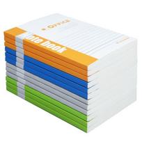 Soft Cover Thick Student Notebooks - Office Stationery 1-Pack Random Color [30 Pages]