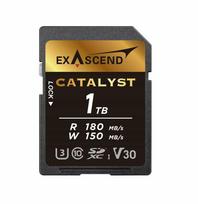 Atminties kortelė Karta ExAscend Karta pamięci ExAscend Catalyst UHS-I V30 1TB