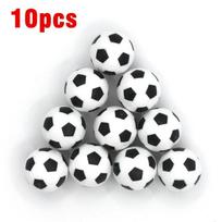 10pcs 28/32/36mm Table Soccer Ball Indoor Game Football Resin Table Football Games Babyfoot Desktop Parent-child Interactive