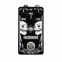 Fortin Amplification HEXDRIVE Effector Booster/Overdrive