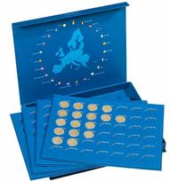 Monetų dėklas Presso 2-jų eurų monetoms