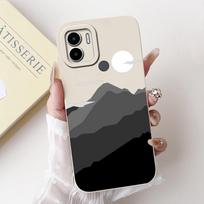 For Xiaomi Redmi A2 Case Redmi A2+ New Candy Painted Cover Shockproof Phone Case For Xiaomi Redmi A2 Plus RedmiA2 A2+ Soft Shell Redmi A2 Plus