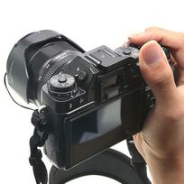 Black Thumb-up Grip for Sony A7 A7RII A7M2 A7SII A7R3 A7RIII A7M3 A9