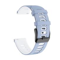 Silicone 22mm Breathable Band For Xiaomi Watch S2 46/42mm S3 S4 Sport Strap Xiaomi Watch color 2 S1 Active/Pro Mi Watch Bracelet 1Pcs 22mm
