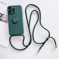 Rankinė su dirželiu per petį dėklas Xiaomi Redmi Note 14 Pro Plus 13 13C 12 Mi 14T 12T 10T 11T 13T Raištelis Magnetinis žiedo laikiklis Dangtelis Redmi Note 14 Pro 5G gray