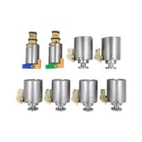 10R80 Solenoid Valve Kit for Lincoln Navigator, Ford Raptor, F150, and 10R60 Transmission
