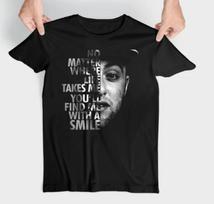 IŠPARDAVIMAS Mac Miller Marškinėliai, Smagi/ MAMAI Dovana// Naujas, Naujos Metinės, GERIAUSIA., Unisex Marškinėliai - Vyriški Vasariniai Medvilniniai Grafiniai Marškinėliai 5XL įvairiaspalvis