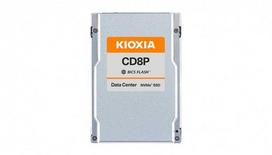SSD Kioxia CD8P-V 3.2TB U.2 (15mm) NVMe PCIe 5.0 KCD8XPUG3T20 (DWPD 3) SIE