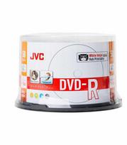 JVC DVD+R 4,7GB 16x 50 vnt. (JVD50CPW)