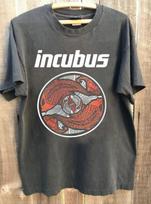 Incubus Grupės Marškinėliai Incubus Grafinis Turas Anglies Spalvos Unisex Marškinėliai S-5XL WA4364 M black
