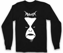 ABBATH cd cvr ABBATH DOOM OCCULTA PORTRAIT Official L/SLV SHIRT XL New immortal M