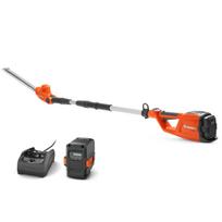 Žirklės gyvatvorių akumuliatorinės Husqvarna 120ITK4 su baterija
