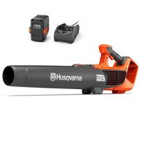 Pūstuvas akumuliatorinis HUSQVARNA 122iB su baterija