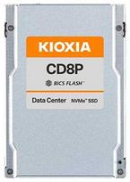 Diskas SSD Kioxia CD8P-V 6.4TB U.2 (15mm) NVMe PCIe 5.0 KCD8XPUG6T40 (DWPD 3) SIE