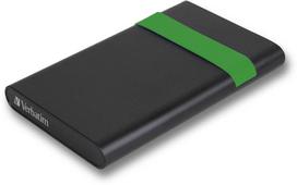 Kietasis diskas Išorinis HDD Verbatim 53111 500GB juodas (53111)