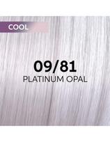 Wella tonuojantys plaukų dažai Wella Shinefinity Zero Lift Glaze 09/81 60ml