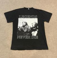 Tupac Marilyn Monroe Legends Never Die Vintage Rap Music Shirt Mens 3XL Rare M