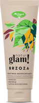 Herbapol BERŽAS, kondicionuojantis balzamas „Natur Glam“, 250 ml