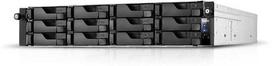 Serveris Dysk serwerowy Asustor ASUSTOR AS6512RD+Rail 12 Bay NAS Intel ATOM C3538 Quad-Core 8GB DDR4GbEx2 2.5GbEx2 PCIe Gen3 by 8 x1 - 4 link USB 3.2 Gen 1x4
