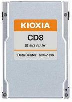 Diskas SSD Kioxia CD8-V 800GB U.2 (15 mm) NVMe PCIe 4.0 KCD8XVUG800G (DWPD 3) SIE