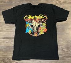 Vintage STAIND 2024 Texas Gift For Fans Shirt YH191 XXXXL
