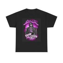 Men's and Women's T-shirts Bret Hart Hitman Graphic XL