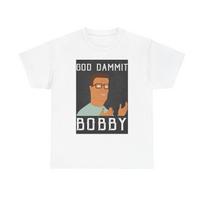 Men's and Women's T-shirts Hank Hill S