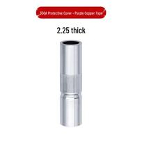Pure Copper MIG/MAG Welding Torch Protective Nozzle