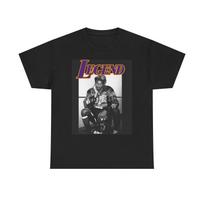 Men's and Women's T-shirts Legend Kobe Graphic L