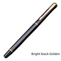 Stationery Roller Ball Pen Gift Black Ink Business Signature Pen Orb Pen Signing Pen Ballpoint Pen Style 1