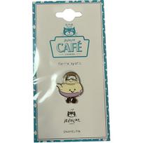 JELLYCAT Fun Items Collection Limited, Teapot Brooch Badges