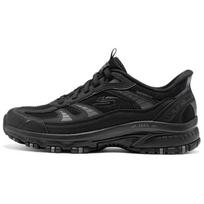 Skechers Slip-ins Lauko vyriški Vėjui atsparūs Kempingo Apsauginiai Žygio Batai Juodi 237753C-BBK 39.5 black