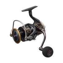 Daiwa Spinning Reel 22 Caldia SW (DAIWA) 6000D-H (2022 Model) juoda