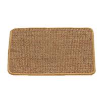 30X40Cm Cat Scratcher Mat Durable Sisal Claw Grinder Soft Eco-Friendly Pet Sleep Cushion Furniture Protector Cat Scratch Mat Pet S