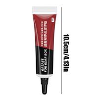 Grease For Gears Gear Grease 5X Multi-Function Lubricant Long-Lasting Refueling Nozzle Thread Design For Hedge Trimmers
