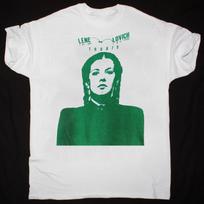 Lene Lovich White T-Shirt Cotton Unisex S-234XL For Men Women S