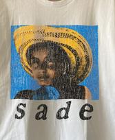 Sade Promo Marškinėliai Balti XXL 2XL black