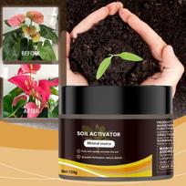 Soil Activator Effectively Accelerating Plant Development Improving Soil Structure Optimize Nutrient Absorption Soil Conditioner 120g